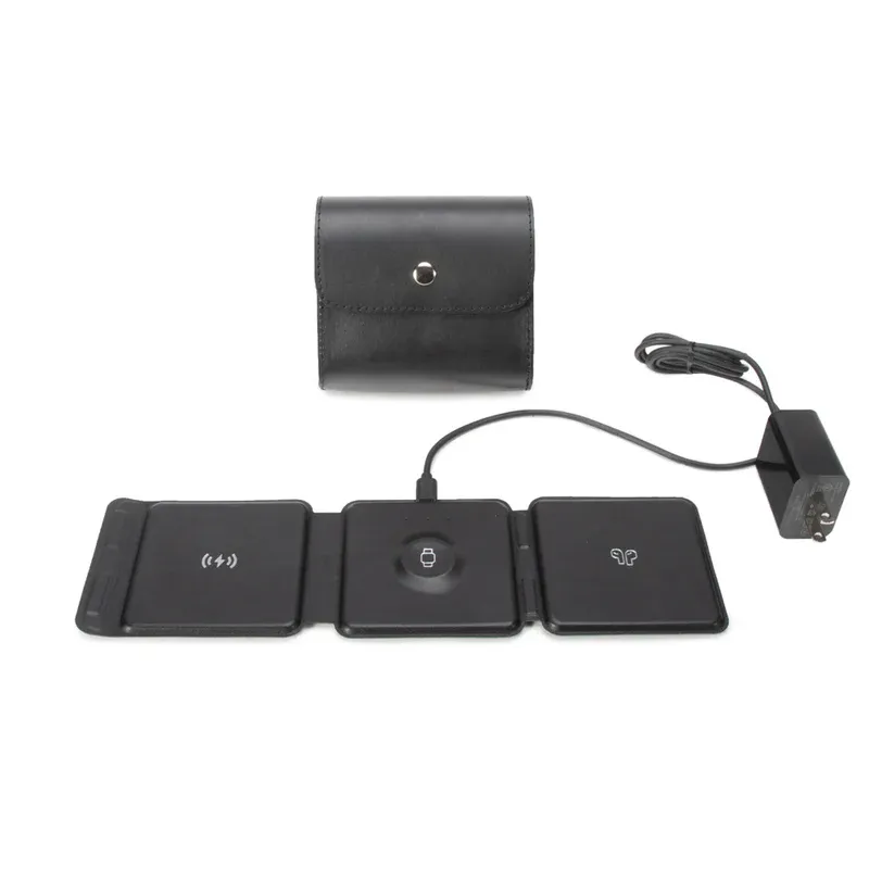 Set de Carga 3 en 1 Ellis (Black)