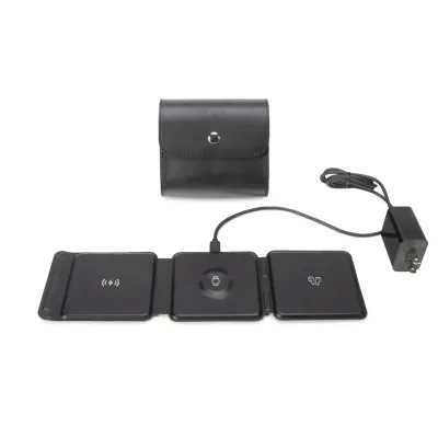 Set de Carga 3 en 1 Ellis (Black)