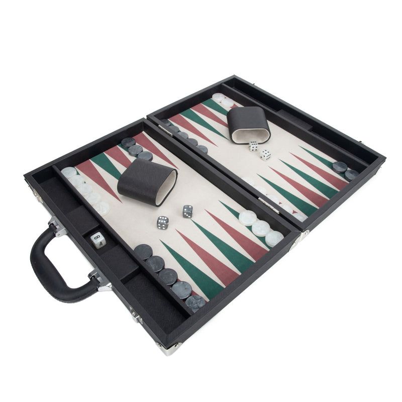Rowan Backgammon (Black)