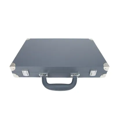 Rowan Backgammon (Steel Gray)