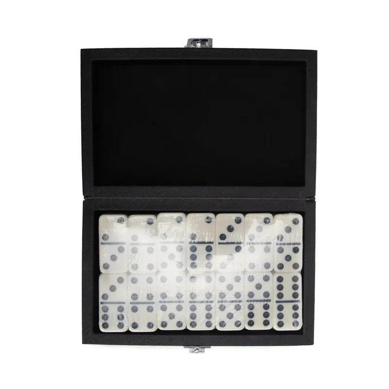 Rowan Dominoes Black