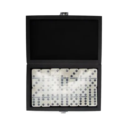 Rowan Dominoes Black