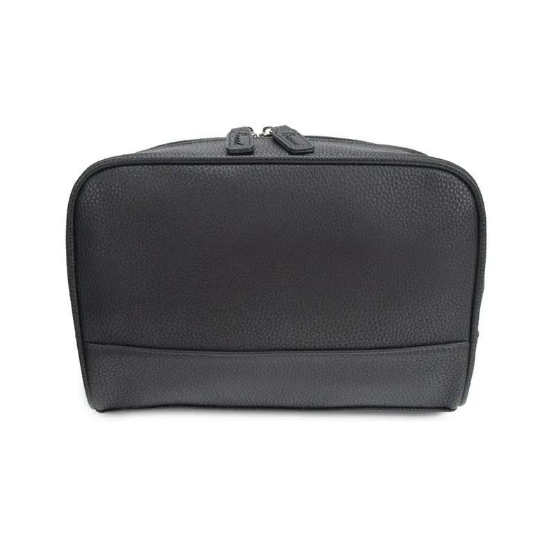 Brett Toiletry Bag Neceser Black