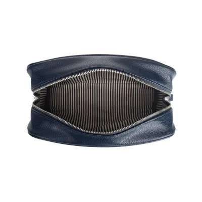 Brett Toiletry Bag Neceser Navy