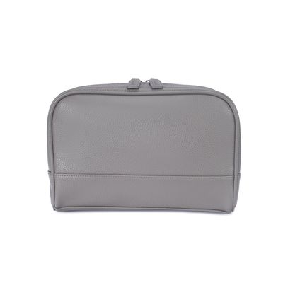 Brett Toiletry Bag Neceser Gray