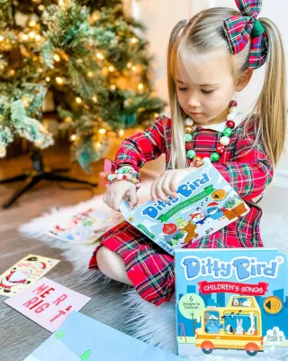 Children's Songs Libro Musical - USB-C