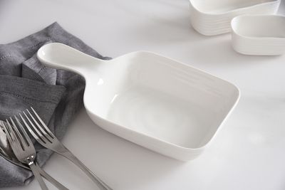 Bandeja con Asa Le Blanc