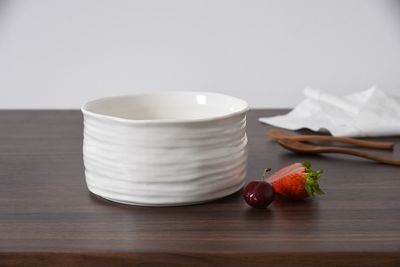 Bowl Pequeño Le Blanc