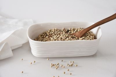 Condiment Bowl Le Blanc