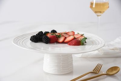 Cake Stand Le Blanc
