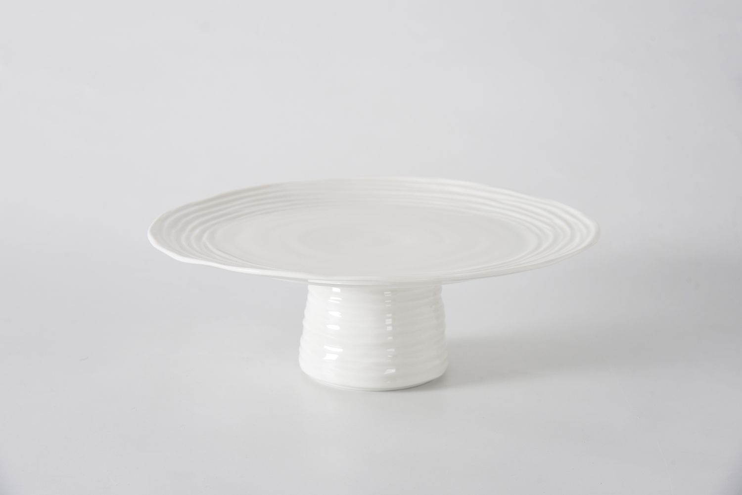 Cake Stand Le Blanc