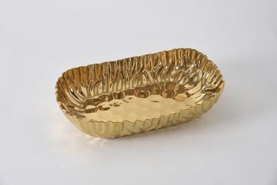 Bandeja Rectangular Honda Grande Dorada