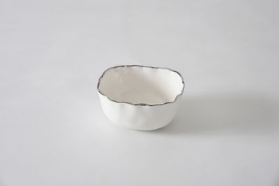 Snack Bowl Portofino Plateado