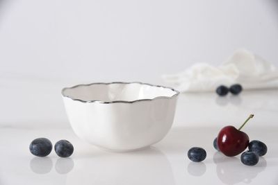 Snack Bowl Portofino Plateado