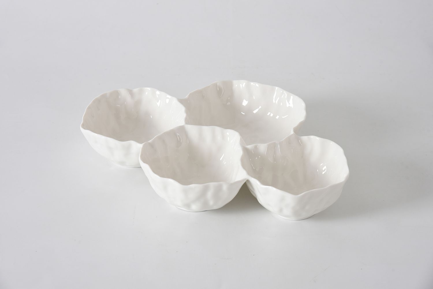 Bandeja de 4 Divisiones Willow