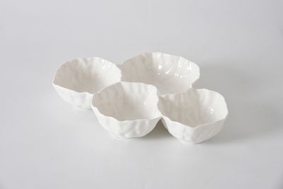 Bandeja de 4 Divisiones Willow