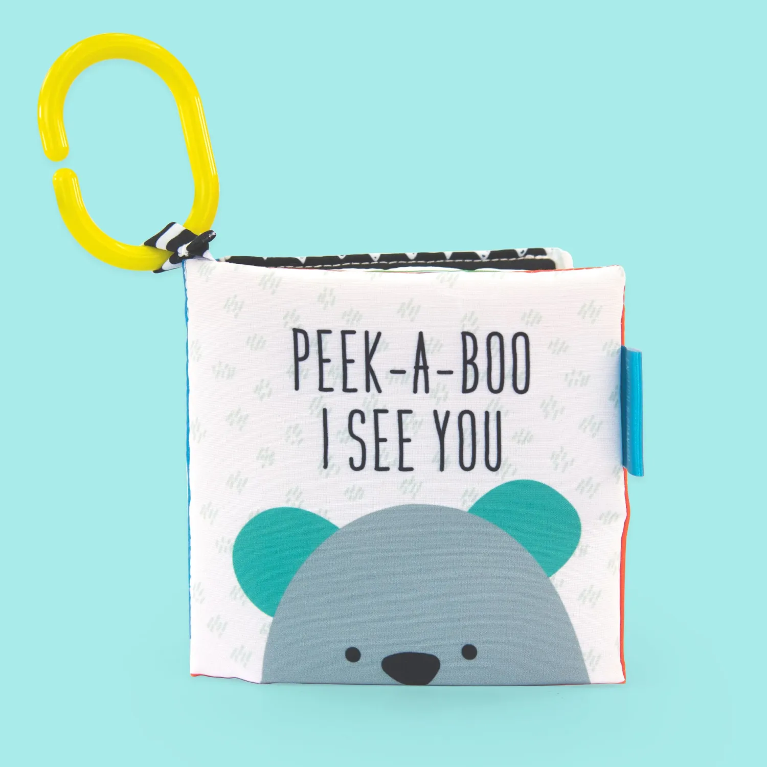 Peek-A-Boo Book