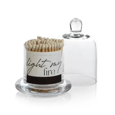Light my Fire Fosforos White