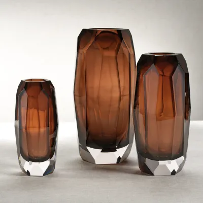 Imperial Vase Ambar 9.5