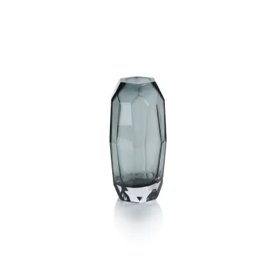Imperial Vase Smoke 12.5