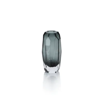 Imperial Vase Smoke 9.5
