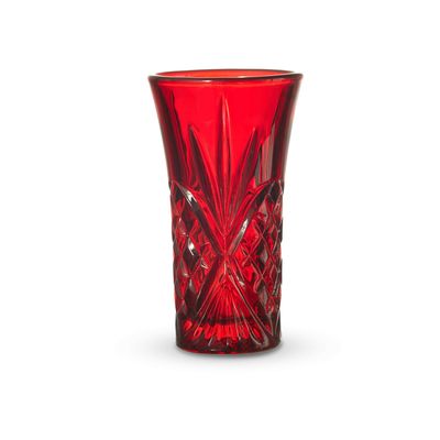 Set de 6 Copias Rojas Dublin