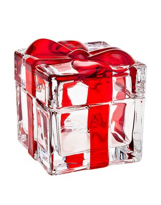 Caja de Regalo Roja Chica