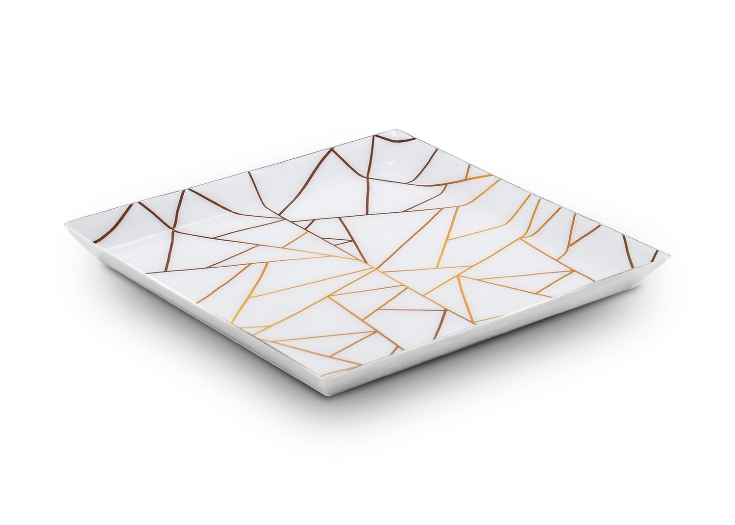 Bandeja de Matza Abstract