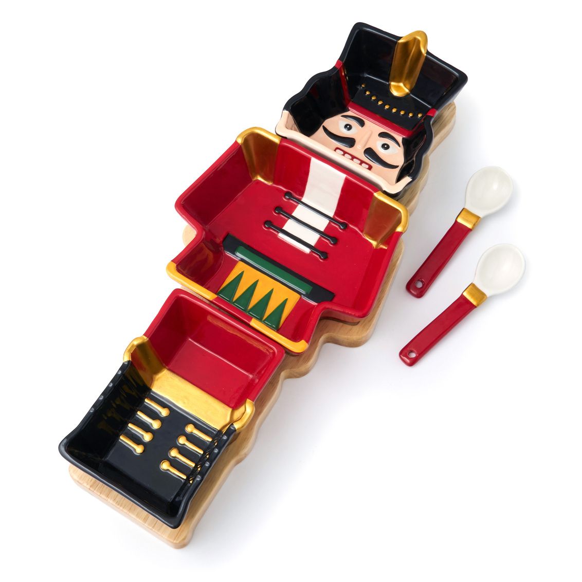 Bandeja de Cascanueces