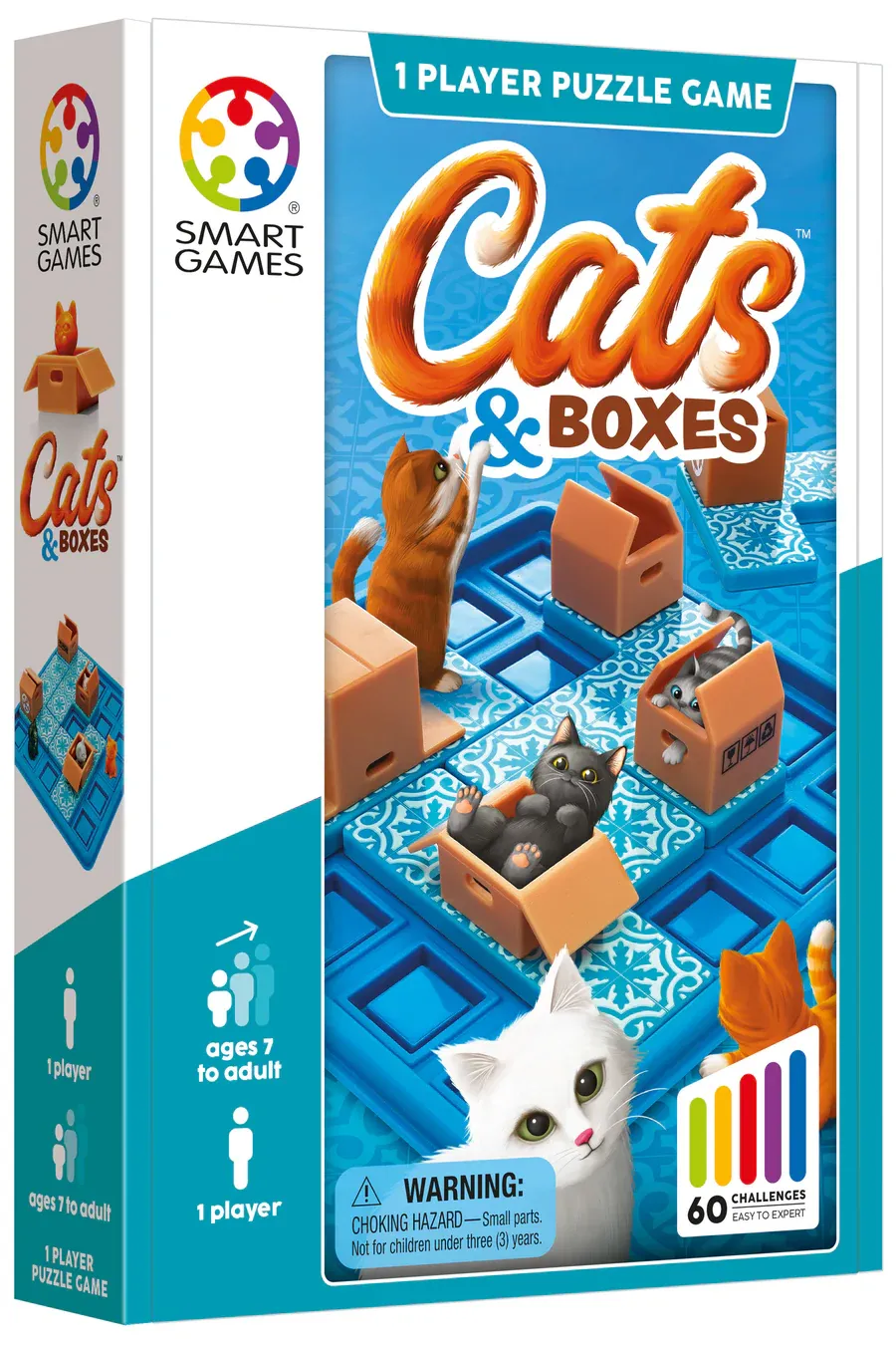 Cats &amp; Boxes