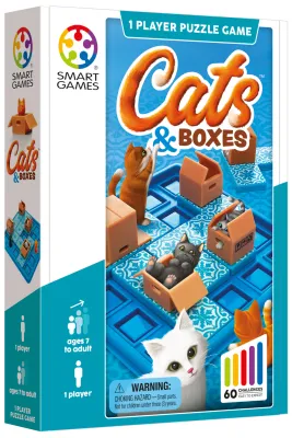 Cats &amp; Boxes