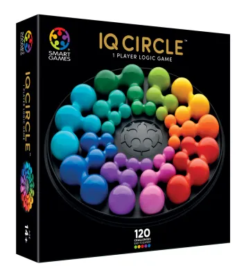 IQ Deluxe Circle