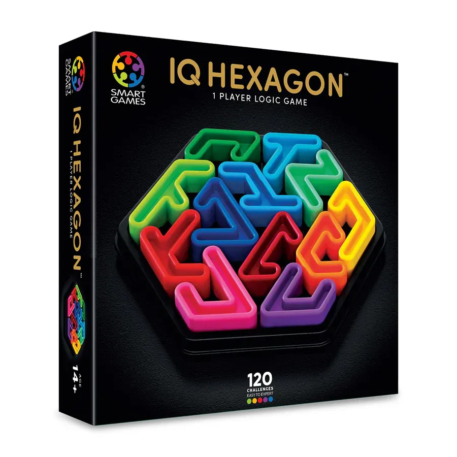 IQ Deluxe Hexagon