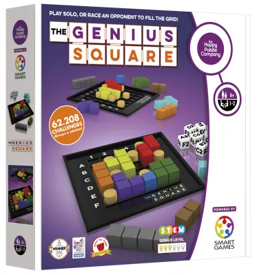 Genius Square
