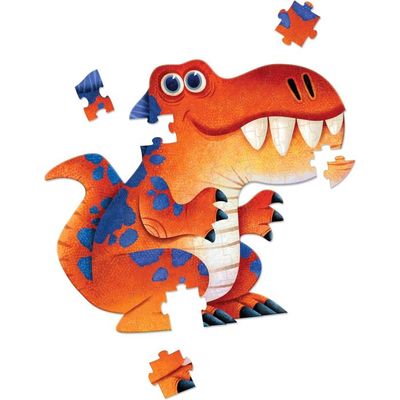 Rompecabezas Jumbo Dinosaurio 48 Piezas