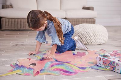 Rompecabezas Jumbo Unicornio 48 Piezas