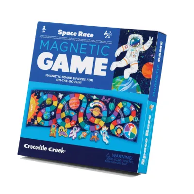 Magnetic Game Space Race