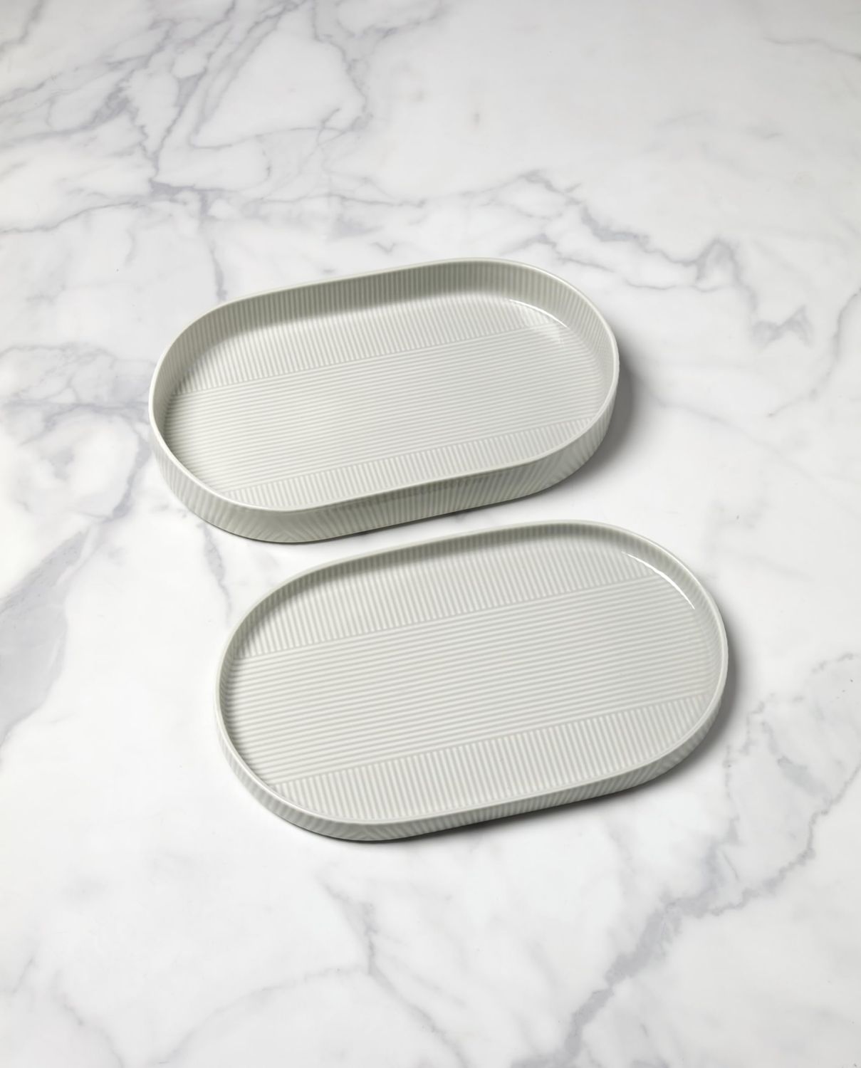 Set de 2 Bandejas Modulus Vapor