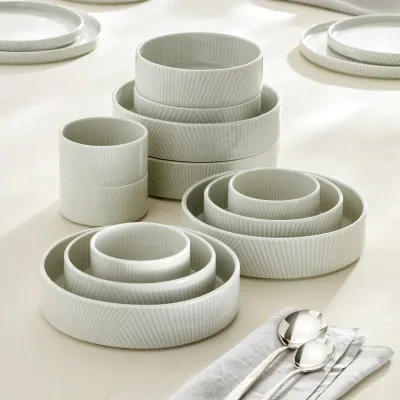 Set de 12 Bowls Modulus Vapor