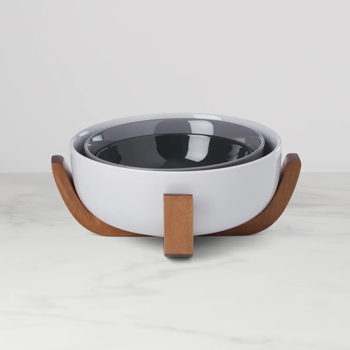 Set de 3 Nesting Bowls 24 Seven Pumice