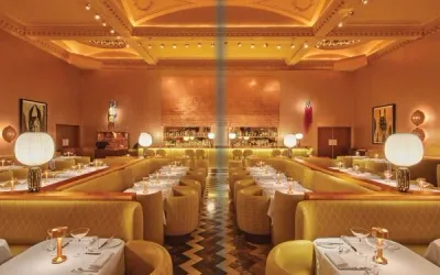 Worlds Most Beautiful Bars