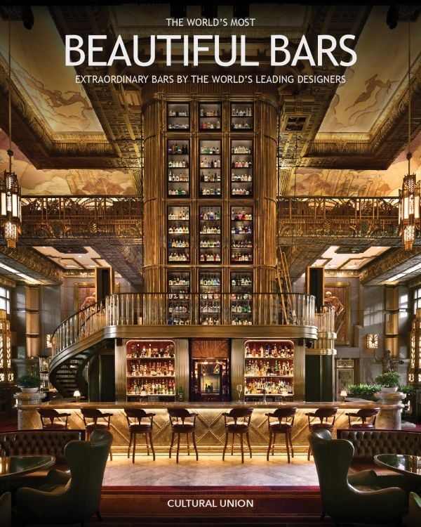Worlds Most Beautiful Bars