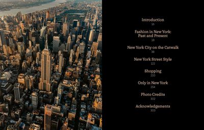 New York in Fashion