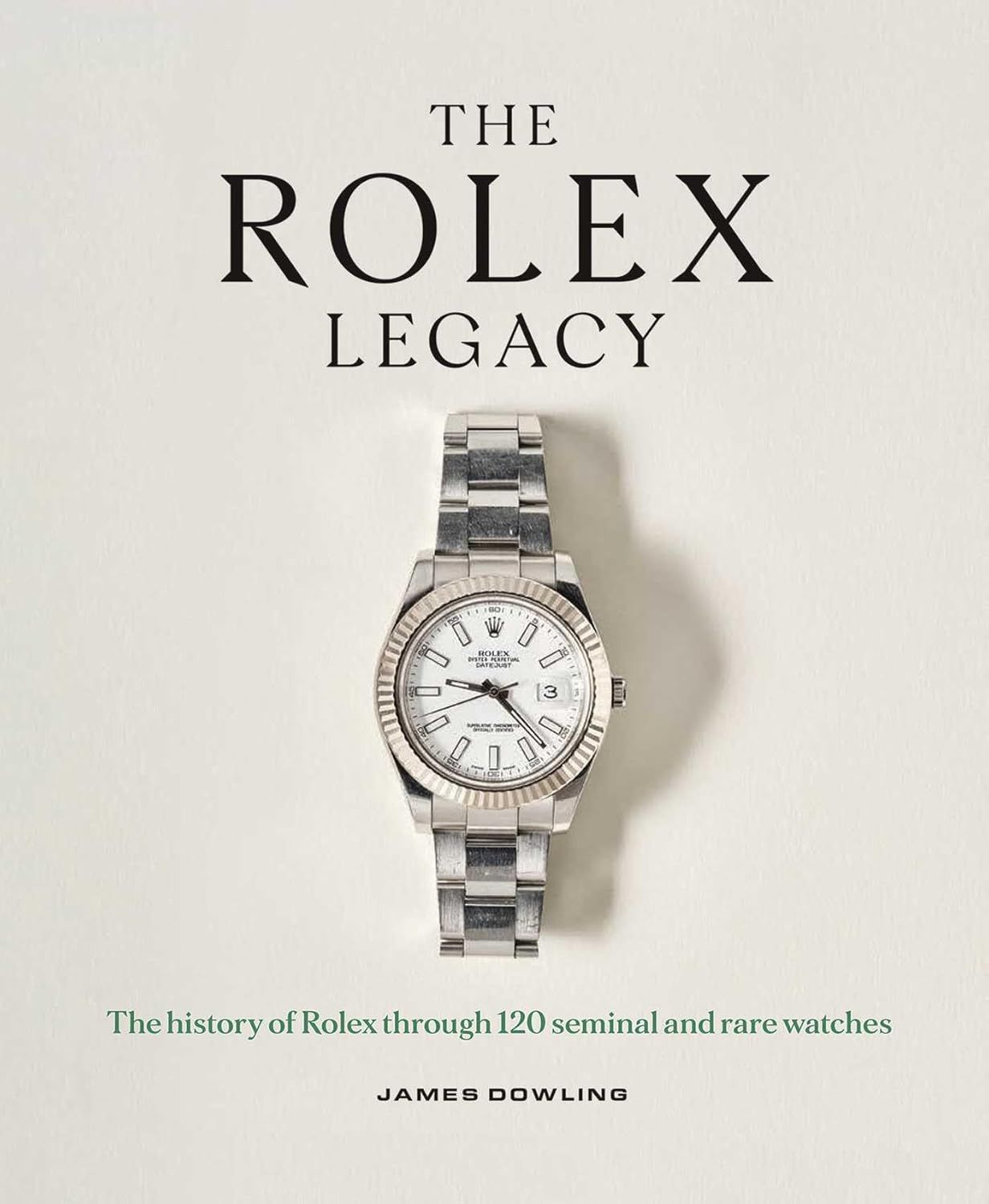 Rolex Legacy