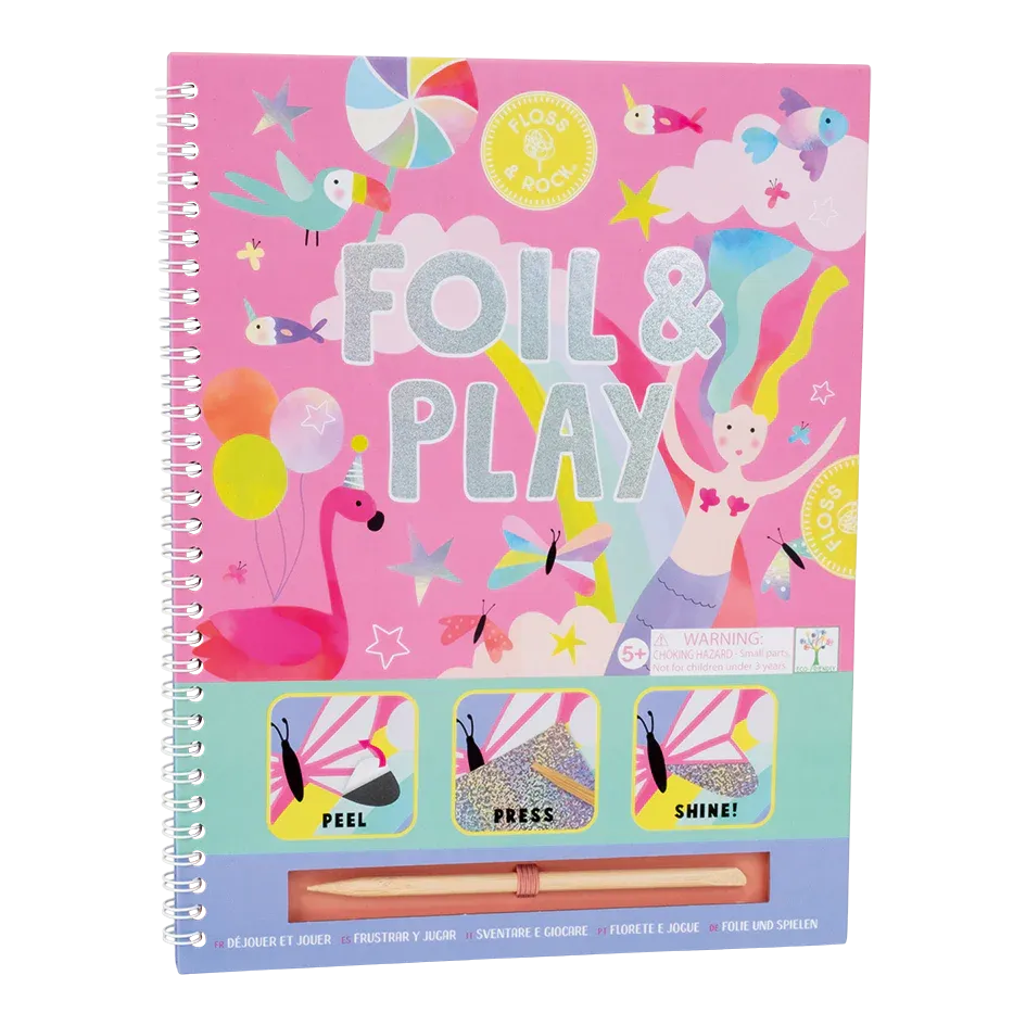 Fantasy Foil &amp; Play