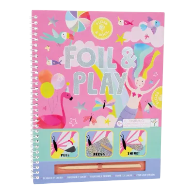 Fantasy Foil &amp; Play