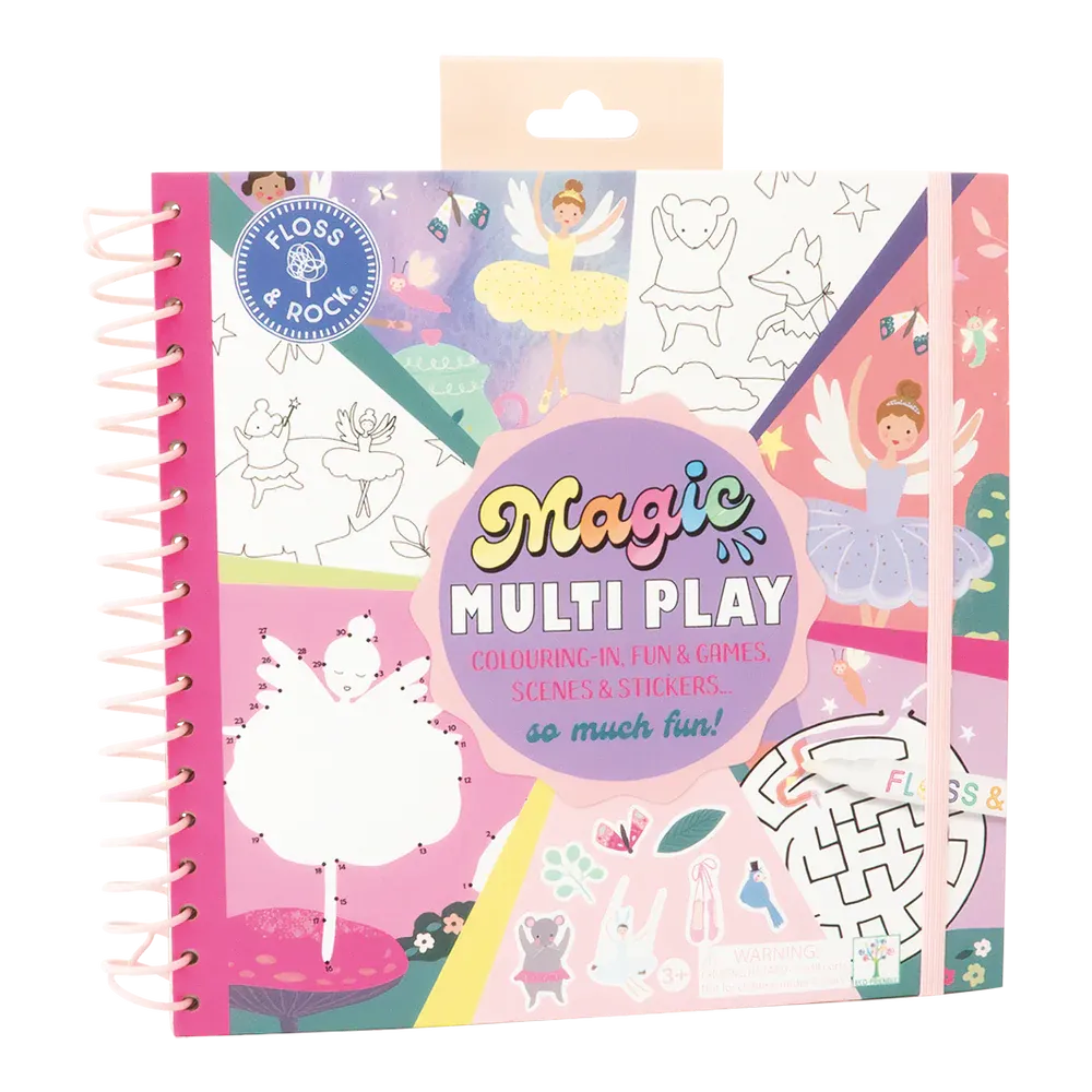 Magic Multiplay Enchanted