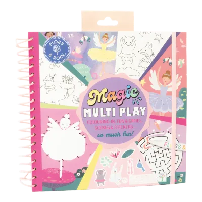 Magic Multiplay Enchanted