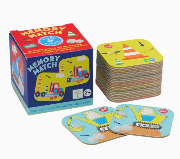 Memory Match Construction