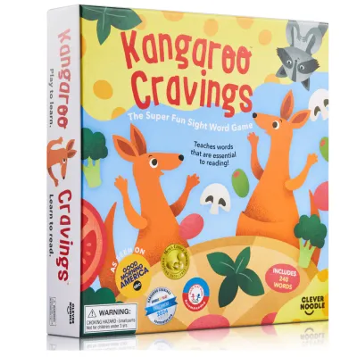 Kangaroo Cravings